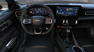 2026 Ford Mustang® Internal Image 2